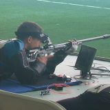 EP u Bakuu: Juniori MK puškom ležeći u donjem domu 14