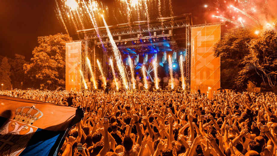 Završen Exit festival, preko 215.000 posetilaca 1