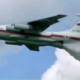 Srušio se ruski vojni avion Iljušin IL-76, poginulo 15 ljudi 7