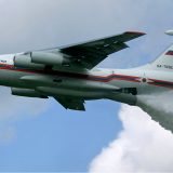 Srušio se ruski vojni avion Iljušin IL-76, poginulo 15 ljudi 10