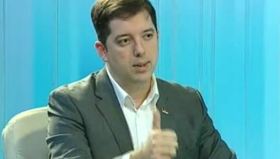 Đurić: Da razgovaramo s Albancima 1 Đurić: Da razgovaramo s Albancima 1