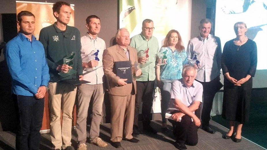 Gran pri filmu o Ivani Španović 1