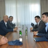 Sastanak ministra Ružića sa Komunalnom policijom 9