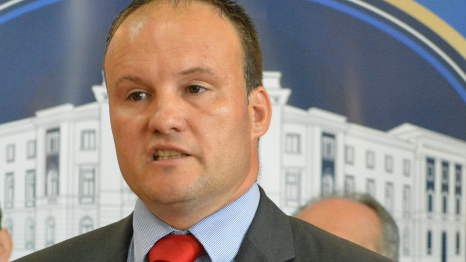 Nešić: Moguća zabuna zbog Centra za vanredne situacije 1