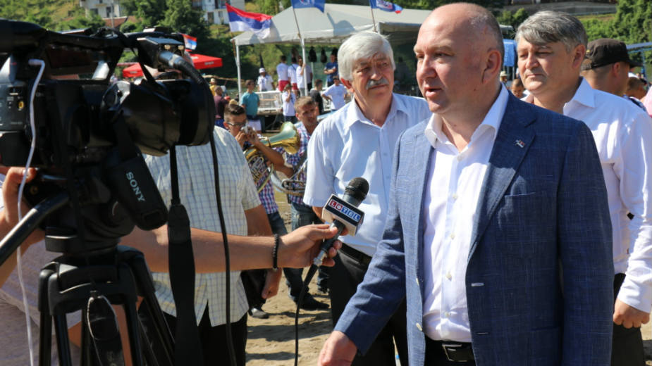 Popović: Turizam razvojna šansa Podrinja 1