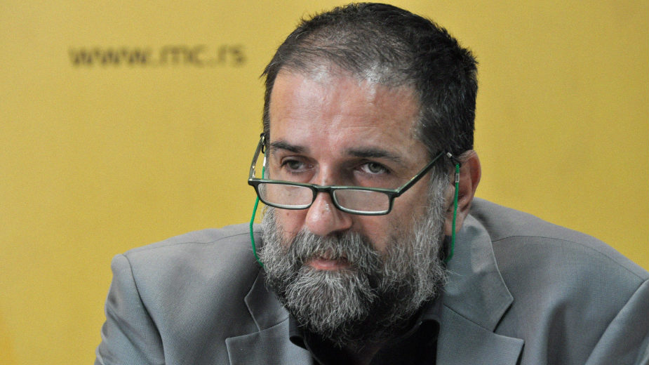 Obradović: Obesmišljeno sufinansiranje medija 1