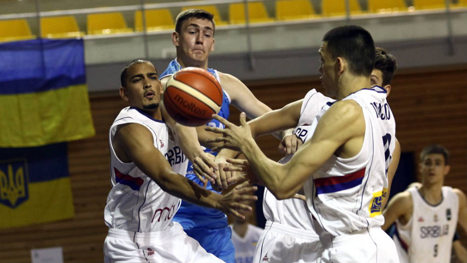 Srbija bez medalje 1