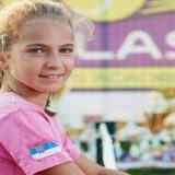 Mlada teniserka Jovana Grujić osvojila Prvenstvo Beograda 1