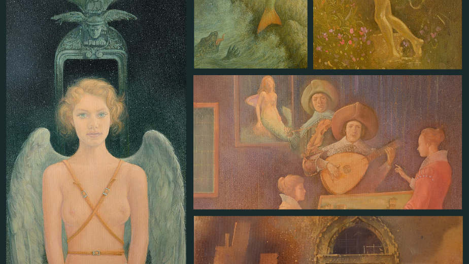 Otvorena izložba "Purpur i tirkiz u Puli" 1