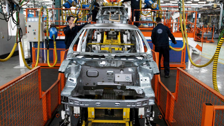 Šesti dan štrajka u Fijatu 1