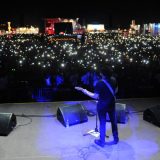 Plavi orkestar poslednje večeri Beer festa 1