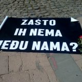 Članice kraljevačke „Fenomene“ na protestu protiv femicida 5