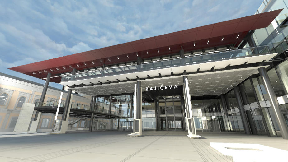 Rajićeva Shopping Centar u akciji osvežavanja murala 1