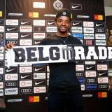 Predstavljen najskuplji igrač Partizana u istoriji 12