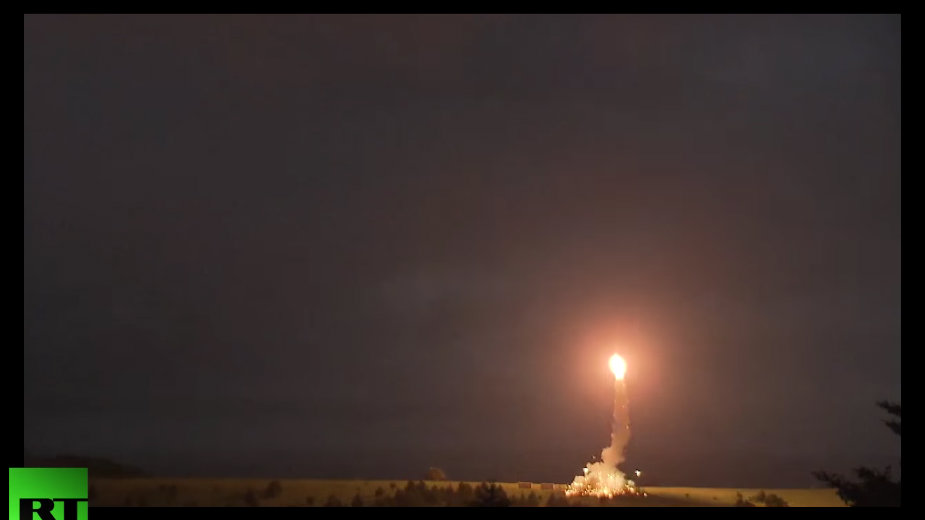 SAD objavile snimak: THAAD obara balističku raketu (VIDEO) 1