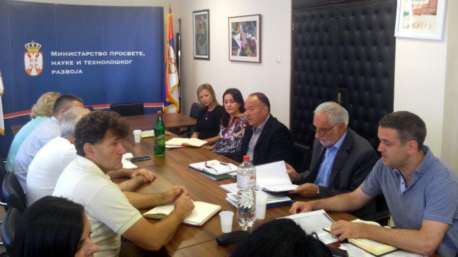 Šarčević: Otpremnine za 1.200 prosvetara 1