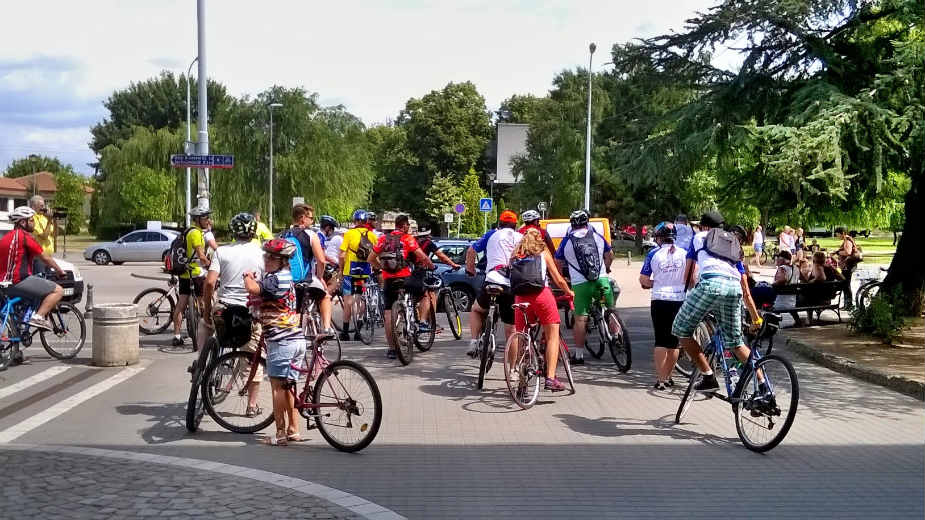 Održan Bike fest u Kladovu 1