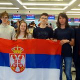 Srbija osvojila četiri medalje na Međunarodnoj hemijskoj olimpijadi 7