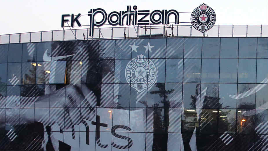 Uhapšen Obućina zbog sumnje da je oštetio Partizan 1