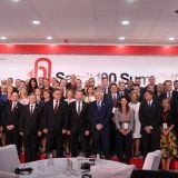 Samit 100 biznis lidera u oktobru Skoplju 11