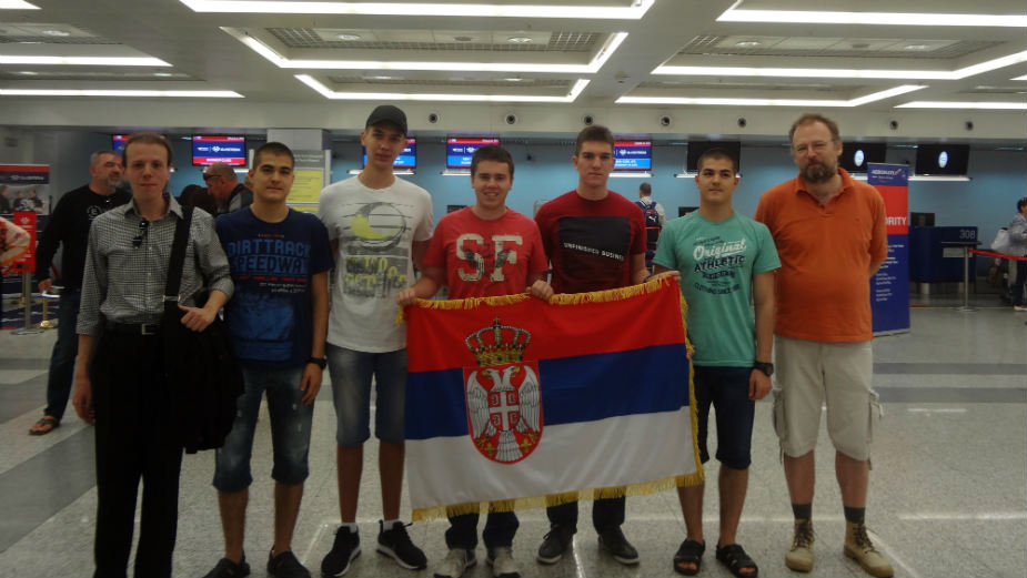 Mladi fizičari doneli medalje 1