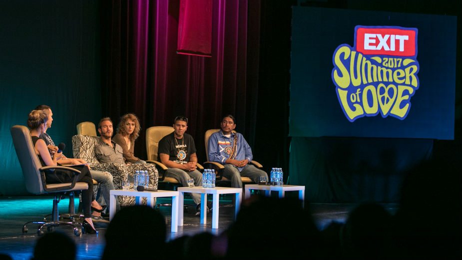 Nultog dana na Exitu 33.000 ljudi 2