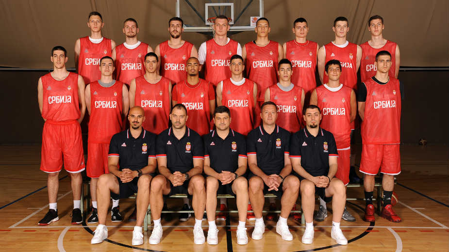 Mlada reprezentacija danas startuje na EP u Grčkoj 1