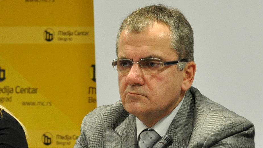 Zoran Pašalić zvanično kandidat za zaštitnika građana 1