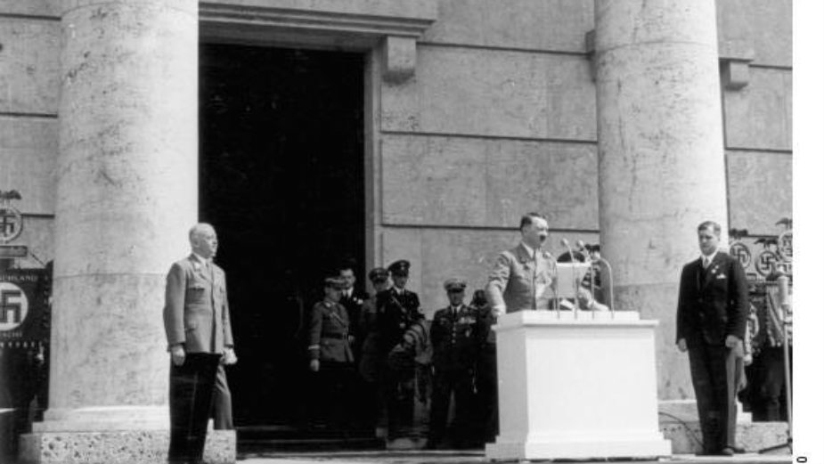 Šta nacista nazove izopačenim, avangardno je 1 Šta nacista nazove izopačenim, avangardno je 1