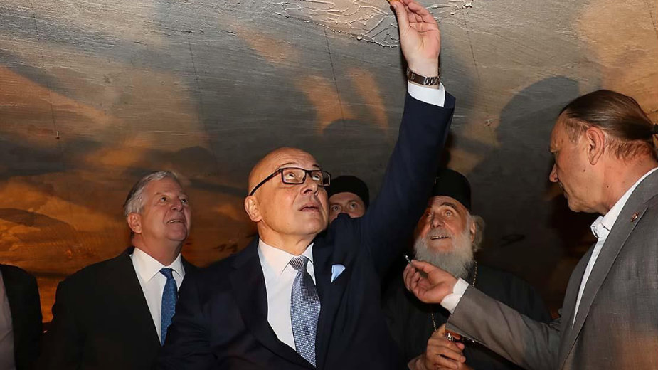 Kulturna strategija ministra Vukosavljevića 1