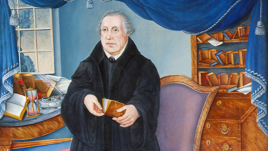 Luterov efekat, ili drama protestantizma 1