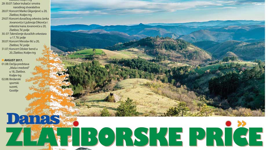 Zlatiborske priče (PDF) 1 Zlatiborske priče (PDF) 1