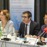 Oricio: Otkloniti uticaj vlasti na sudove 1