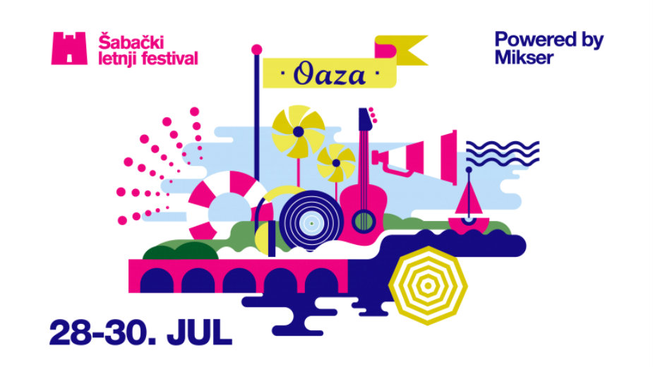 Muzički vodič od 28. jula do 3. avgusta 1