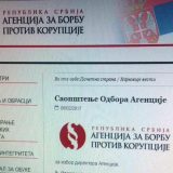 Bez izbora člana Agencije za borbu protiv korupcije 2