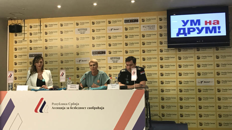 Skoro četvrtina stradalih u saobraćajkama - mladi 1