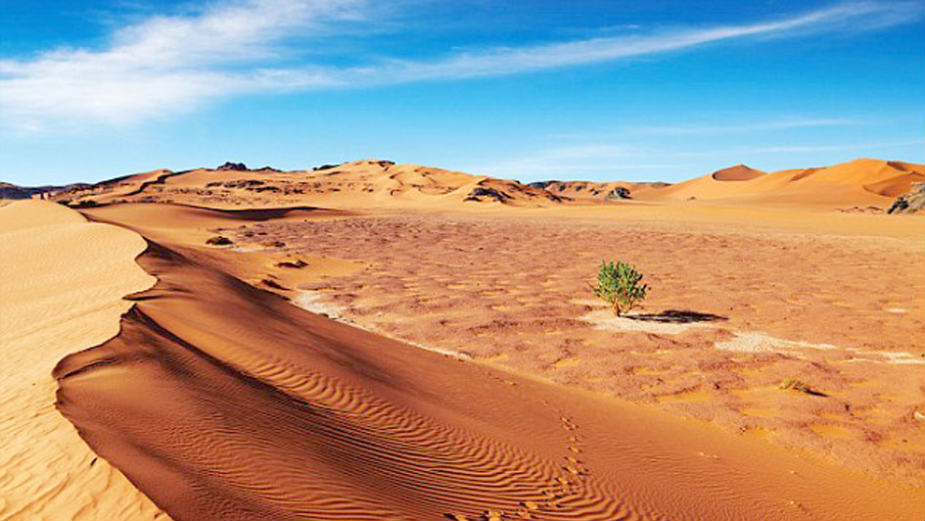 Zemlja mora, planina i pustinje 1