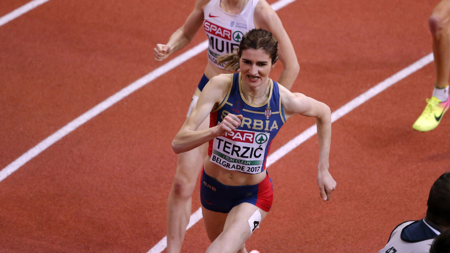 Atletičari Srbije osvojili 20 medalja u Novom Pazaru 1 Atletičari Srbije osvojili 20 medalja u Novom Pazaru 1