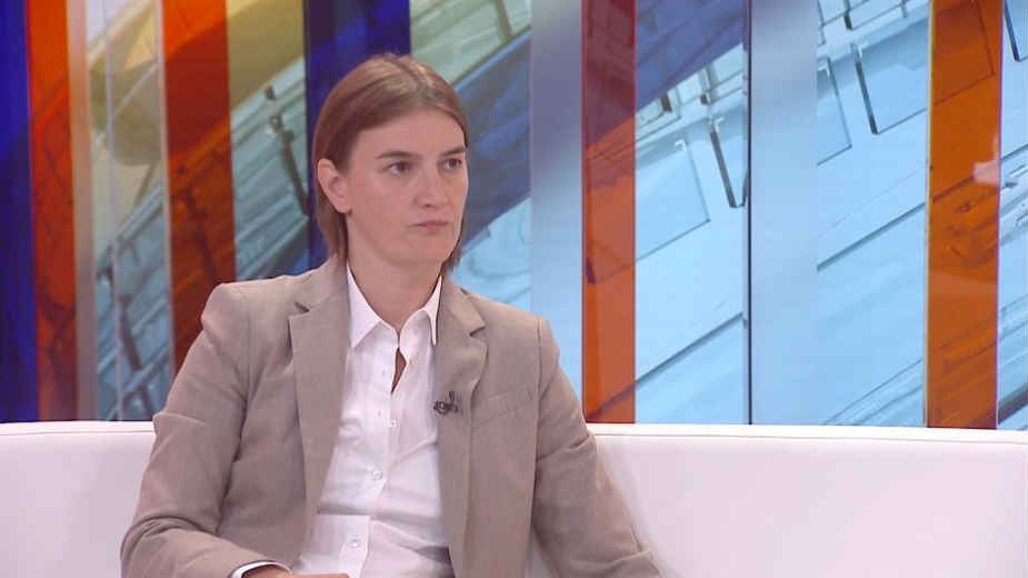 Brnabić: Bez otvorenih pitanja sa Kinom 1