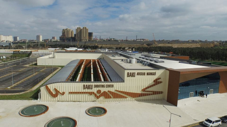 Trio pištoljem „probija led“ na Evropskom prvenstvu u Bakuu 1