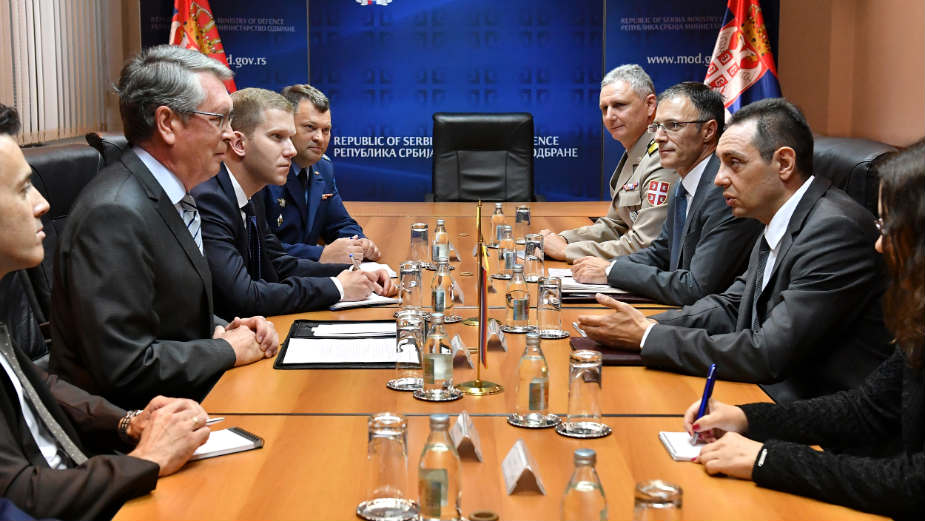 Vulin: Odnosi sa Rusijom nisu uslovljeni 1