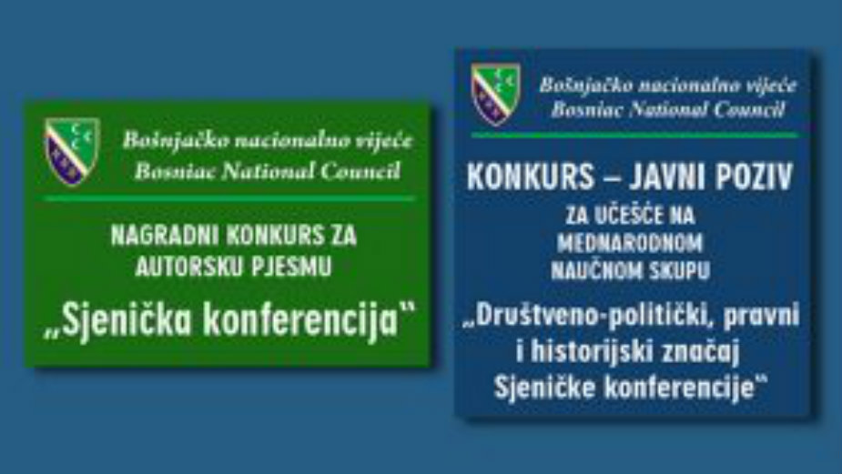 BNV obeležava stogodišnjicu Sjeničke konferencije 1 BNV obeležava stogodišnjicu Sjeničke konferencije 1