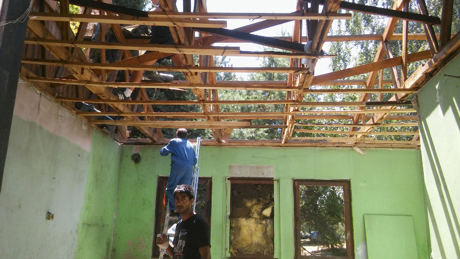 Nasilje neće zaustaviti akciju na Vidikovačkom vencu 1