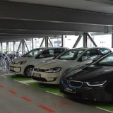 Otvorena renovirana garaža "Obilićev venac" 14