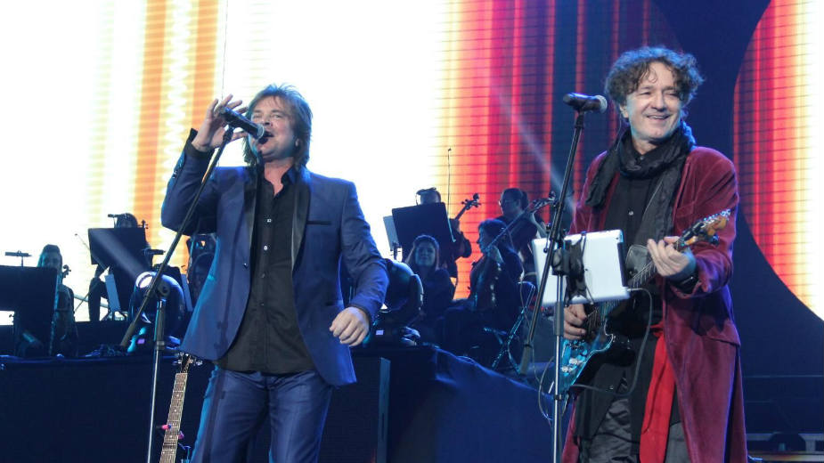 Bijelo Dugme na Danima piva u Zrenjaninu 1