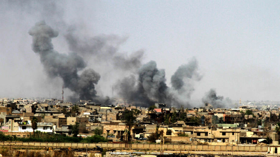 Premijer Iraka proglasio pobedu nad ID u Mosulu 1