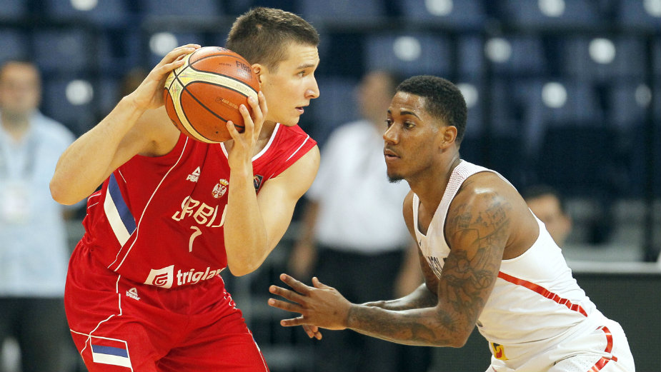 Moja šansa da odem u NBA 1