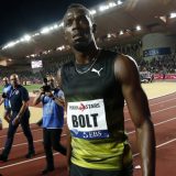 Bolt istrčao 100 metara za 9,95 sekundi 1