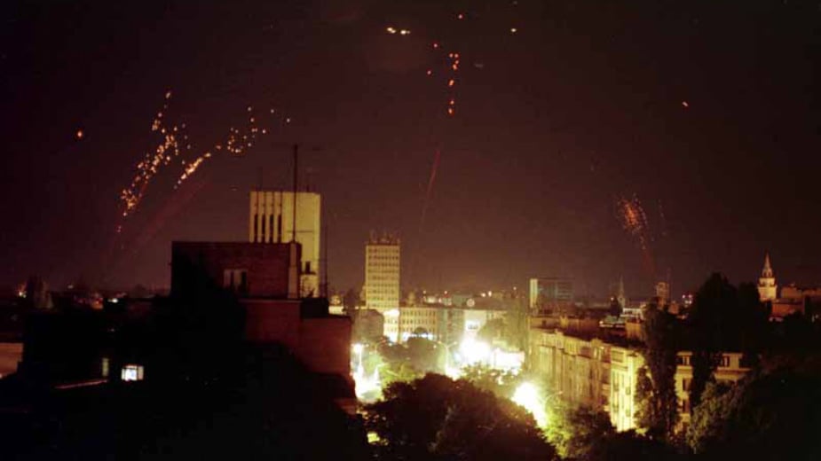 U nedelju u Kragujevcu narodno obeležavanje 20. godišnjice početka bombardovanja 1