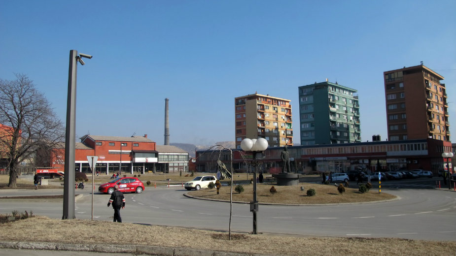 U Boru zagađenje sumpor-dioksidom daleko ispod dozvoljenog 1